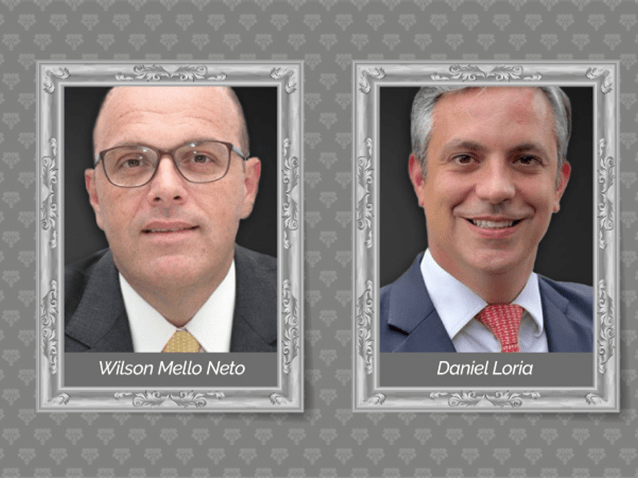 Stocche Forbes Advogados dá boas-vindas a dois novos sócios Stocche Forbes Advogados dá boas-vindas a dois novos sócios