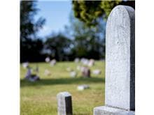 Reconhecido direito de uso de jazigo perpétuo em cemitério municipal