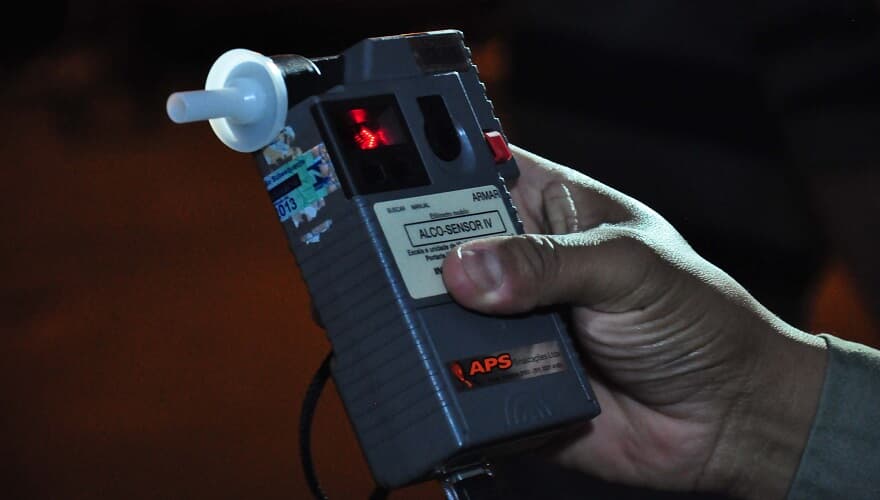 médico que recusou bafômetro
