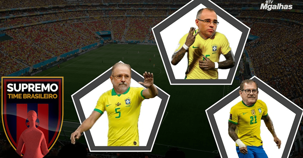Quem são os ministros do STF e quem os indicou