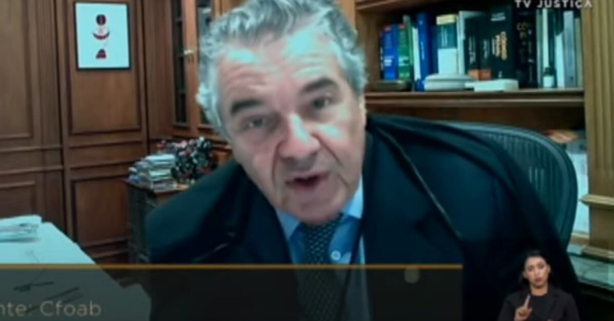 Marco aurélio vota por validar leis do pr sobre cargos no legislativo - migalhas