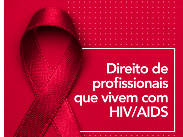 Organizações produzem cartilha para auxiliar pessoas com HIV/AIDS Organizações produzem cartilha para auxiliar pessoas com HIV/AIDS
