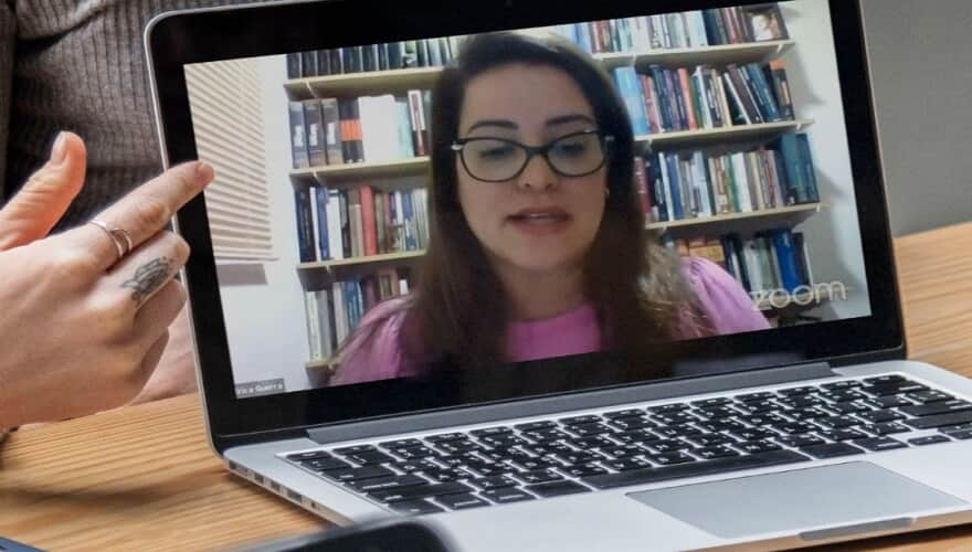  (Imagem: IAB/Relatora Érica Guerra da Silva)