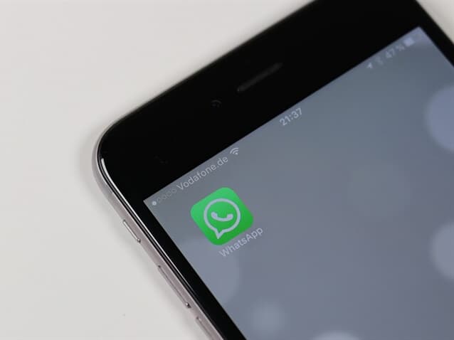 Apple deve recuperar conversas do WhatsApp armazenadas no iCloud