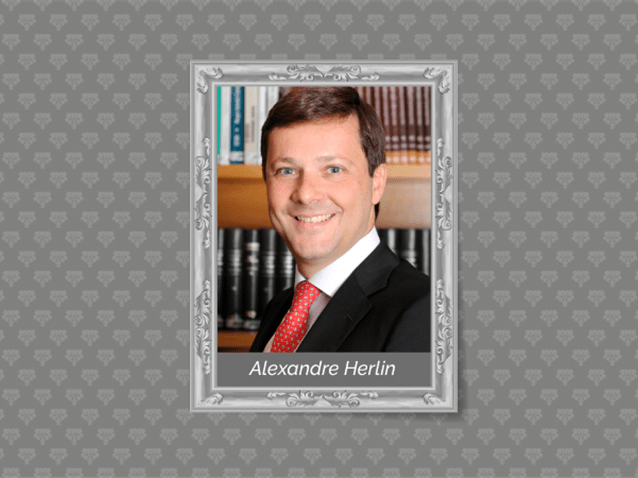 Alexandre Herlin é o novo sócio do Duarte Garcia, Serra Netto e Terra Alexandre Herlin é o novo sócio do Duarte Garcia, Serra Netto e Terra