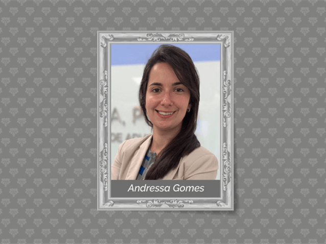 Andressa Gomes é a nova advogada de Correa, Porto | Sociedade de Advogados Andressa Gomes é a nova advogada de Correa, Porto | Sociedade de Advogados