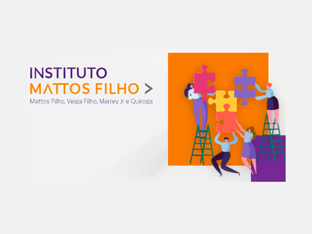 Instituto Mattos Filho lança guia sobre diversidade e inclusão Instituto Mattos Filho lança guia sobre diversidade e inclusão