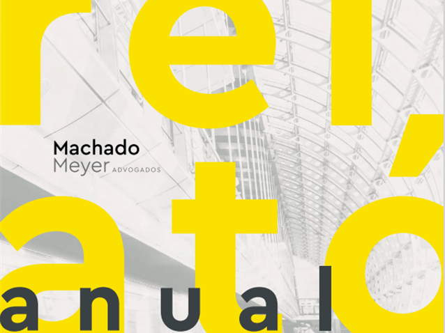 Machado Meyer divulga Relatório de Responsabilidade Corporativa Machado Meyer divulga Relatório de Responsabilidade Corporativa