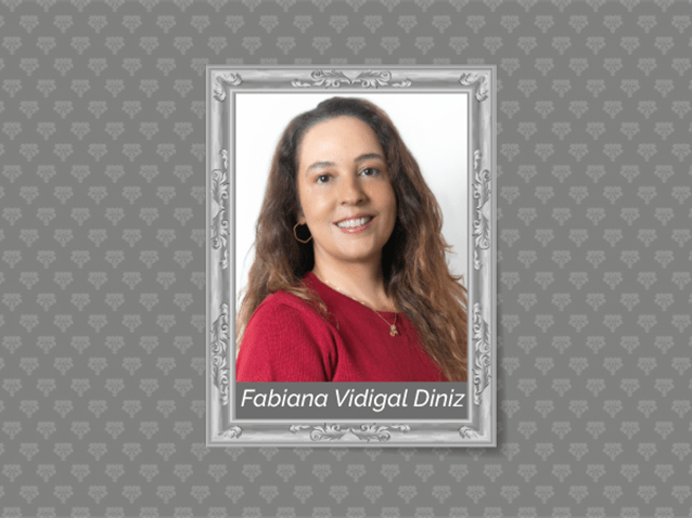 Escritório anuncia Fabiana Vidigal Diniz de Figueiredo como nova sócia Escritório anuncia Fabiana Vidigal Diniz de Figueiredo como nova sócia