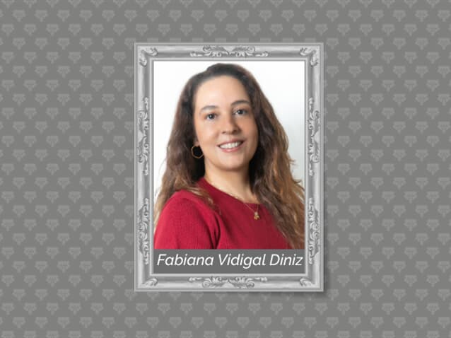 Escritório anuncia Fabiana Vidigal Diniz de Figueiredo como nova sócia