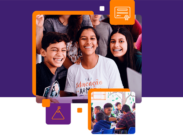 Escritório apoia projeto de transformação social "Alicerce Educação" Escritório apoia projeto de transformação social "Alicerce Educação"