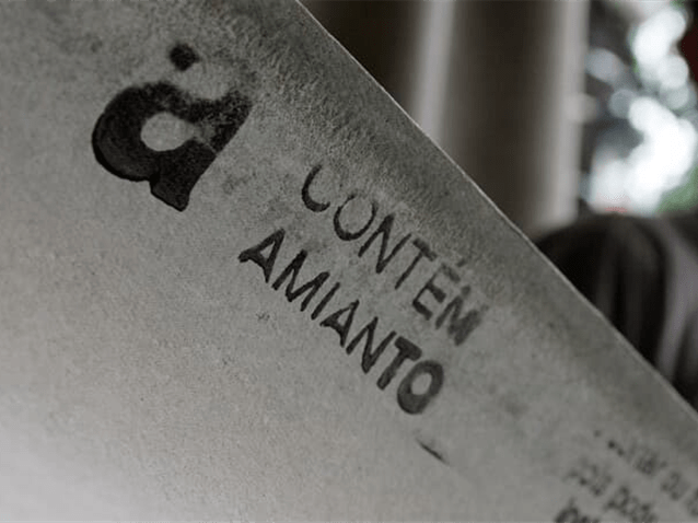 Advogado alerta sobre perigos do aumento na exportação de amianto Advogado alerta sobre perigos do aumento na exportação de amianto