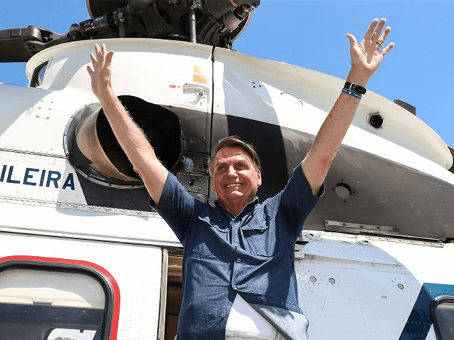  (Imagem: Isaac Nóbrega/PR)