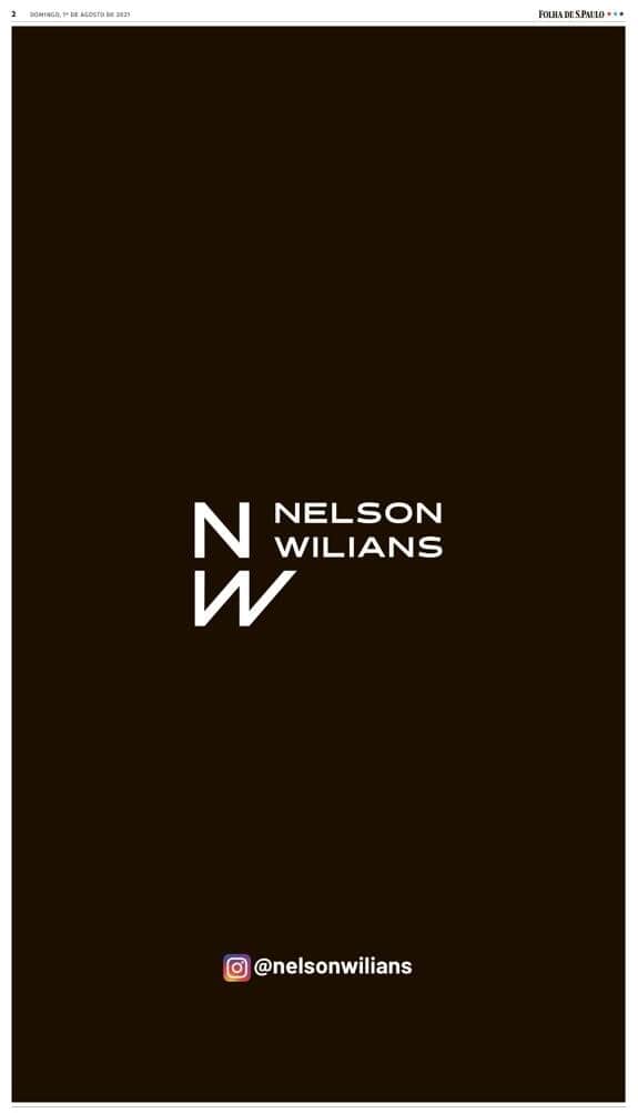 História de vida, Nelson Wilians