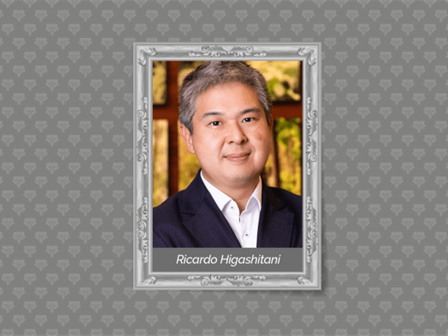 Felsberg Advogados anuncia Ricardo Higashitani como novo sócio Felsberg Advogados anuncia Ricardo Higashitani como novo sócio
