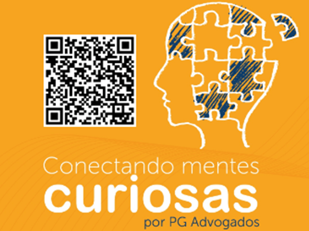 Podcast "Conectando Mentes Curiosas" completa dois anos Podcast "Conectando Mentes Curiosas" completa dois anos