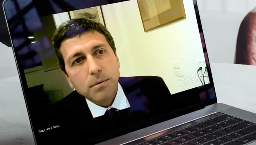  (Imagem: IAB - Instituto dos Advogados Brasileiros / Tiago Lins e Silva)