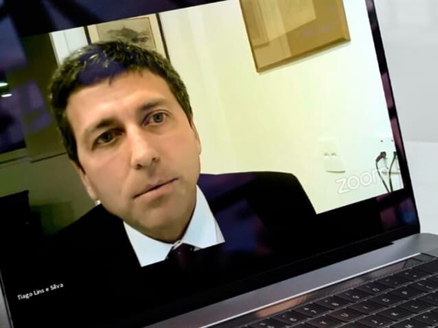  (Imagem: IAB - Instituto dos Advogados Brasileiros / Tiago Lins e Silva)