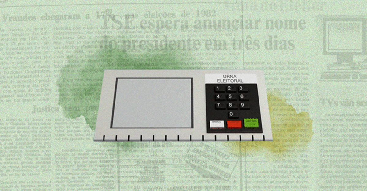 Conheça a história da urna eletrônica no Brasil - Migalhas