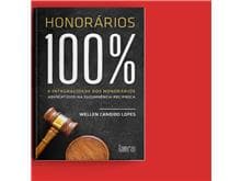 Resultado do sorteio da obra "Honorários 100% - A integralidade dos honorários advocatícios na sucumbência recíproca"
