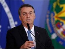 Bolsonaro diz que vai pedir impeachment de ministros do STF