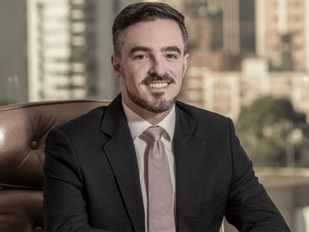 Cescon Barrieu reforça Família e Sucessão com Felipe Russomanno Cescon Barrieu reforça Família e Sucessão com Felipe Russomanno