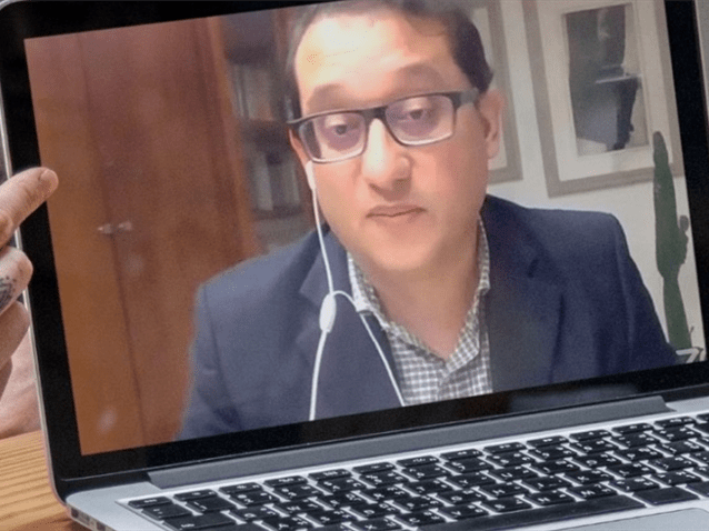  (Imagem: Daniel Apolônio / IAB - Instituto dos Advogados Brasileiros)