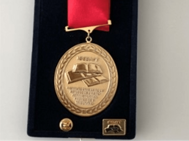 Juristas de destaque são homenageados pela Alesp e pelo IBEDAFT Juristas de destaque são homenageados pela Alesp e pelo IBEDAFT