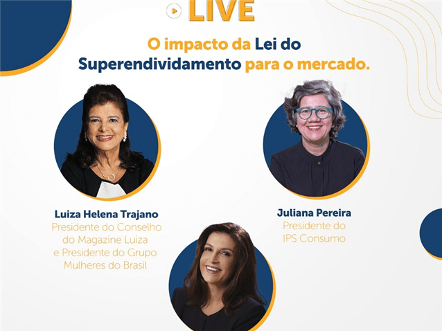 Pires & Gonçalves realiza live sobre Lei do Superendividamento Pires & Gonçalves realiza live sobre Lei do Superendividamento