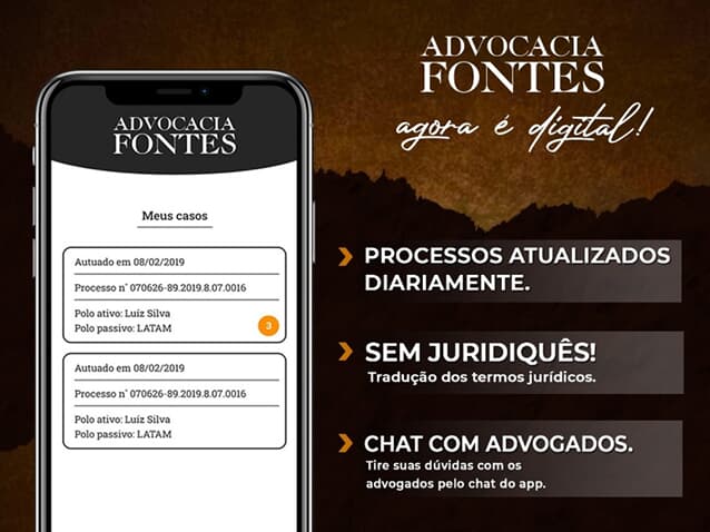 Advocacia Fontes anuncia parceria com PROBONO 