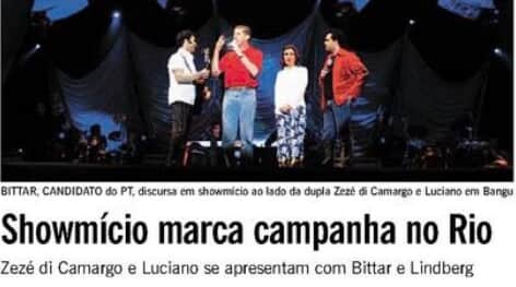  (Imagem: O Globo | Acervo )