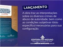 Editora Mizuno lança "Contratos e Instrumentos Particulares Comentados"