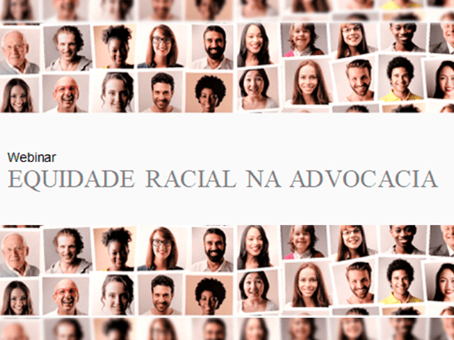 Candidatos à OAB/SP debatem sobre a equidade racial na advocacia Candidatos à OAB/SP debatem sobre a equidade racial na advocacia