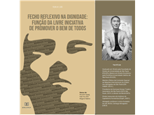 Yun Ki Lee lança livro sobre dignidade e direitos fundamentais