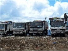 TRT-9 reverte condenação contra empresa de coleta de lixo