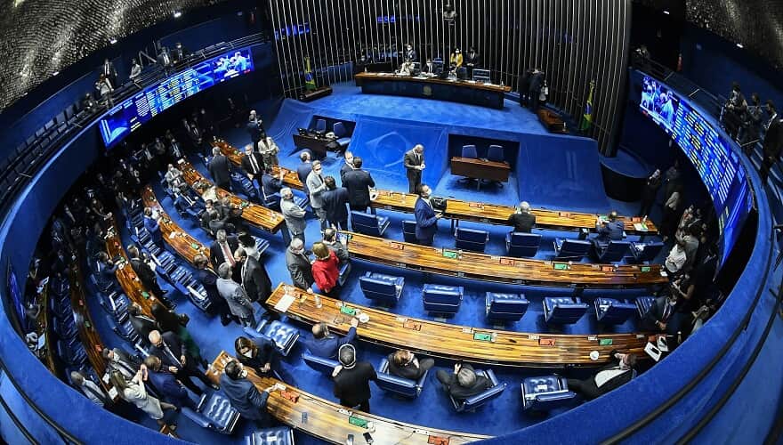 (Imagem: Marcos Oliveira/Agência Senado)