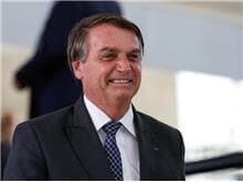 Bolsonaro exalta indicações ao TST e diz que deve favor a empresários