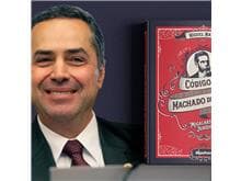 Presente de Natal? O livro “Código Machado de Assis”, sugere Barroso
