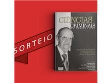 Resultado do sorteio da obra "Ciências Criminais em Perspectiva – Escritos em homenagem ao Professor Doutor Roque de Brito Alves"