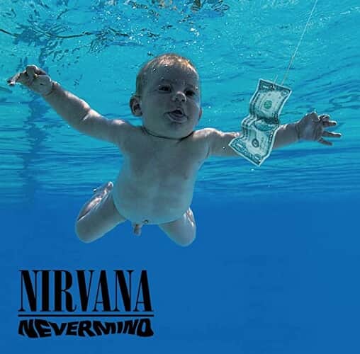  (Imagem: Divulgação | Nirvana | Nevermind)