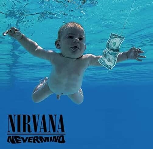 (Imagem: Divulgação | Nirvana | Nevermind )