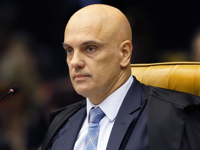 Alexandre de Moraes absolve réu de crime não mencionado em recurso 