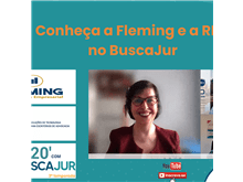 Fleming Consultoria Empresarial e RE9 Tecnologia da Informação no 20' com BuscaJur