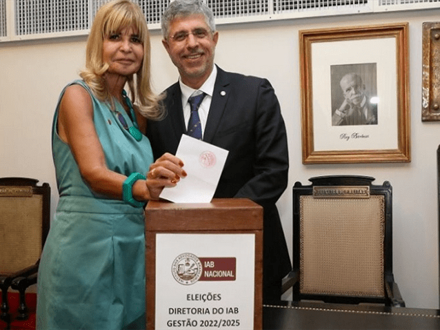 (Imagem: IAB - Instituto dos Advogados Brasileiros)