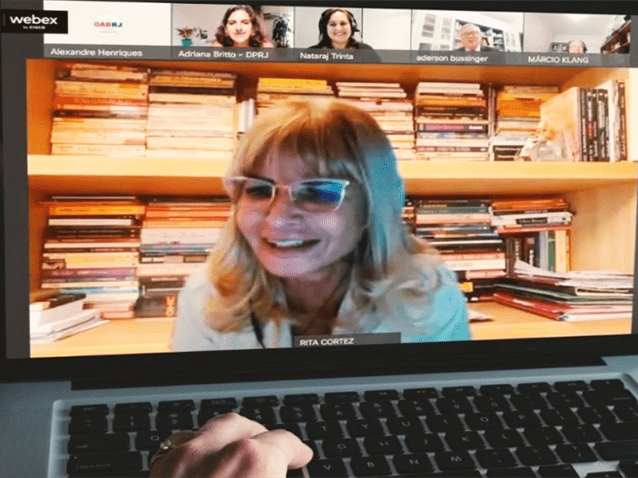  (Imagem: IAB - Instituto dos Advogados Brasileiros)