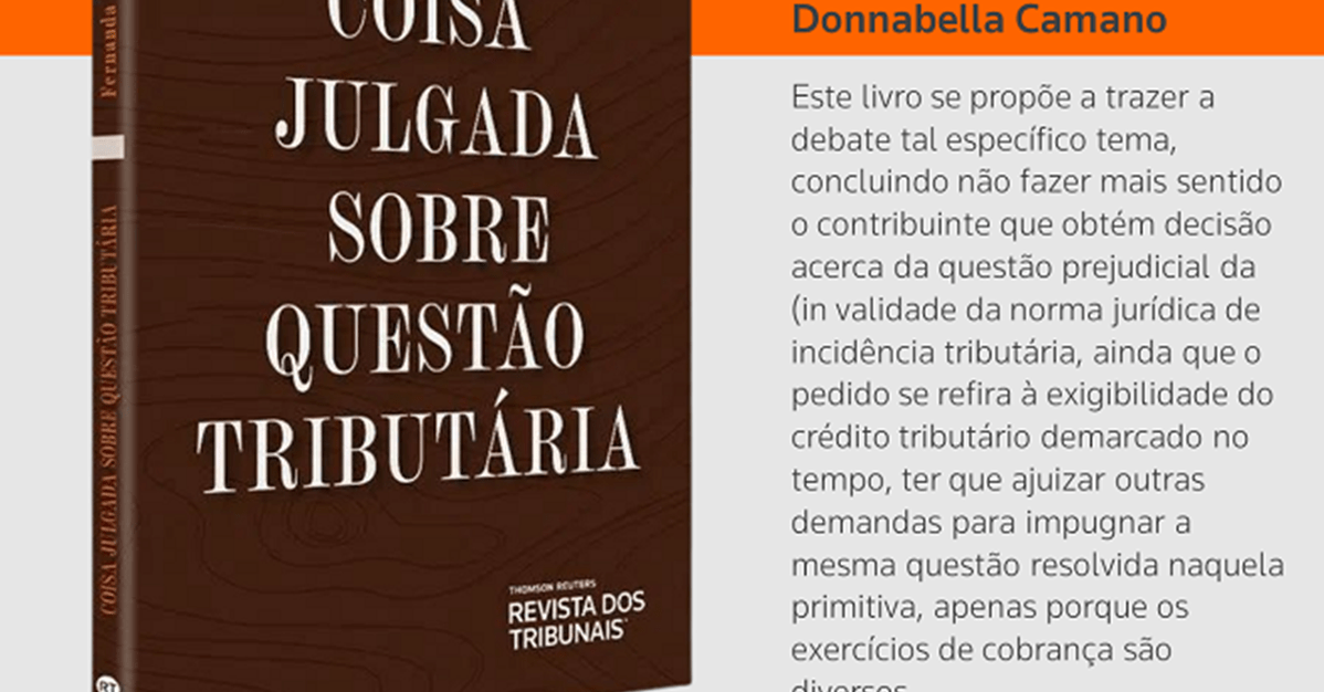 Thomson Reuters Revista Dos Tribunais Lança Obra Migalhas 2905