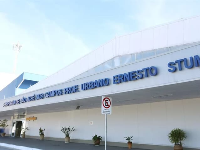 Justiça de SP suspende concessão do aeroporto de São José dos Campos