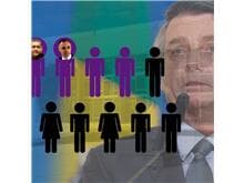 Se reeleito, Bolsonaro terá nas mãos mais de 1/3 das nomeações do STF