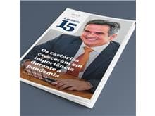 15º Ofício de Notas lança a 3ª edição da "Revista Cartório 15"