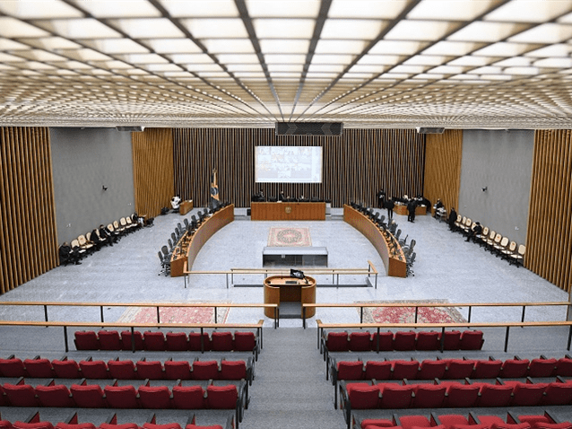  (Imagem: Lucas Pricken/STJ)